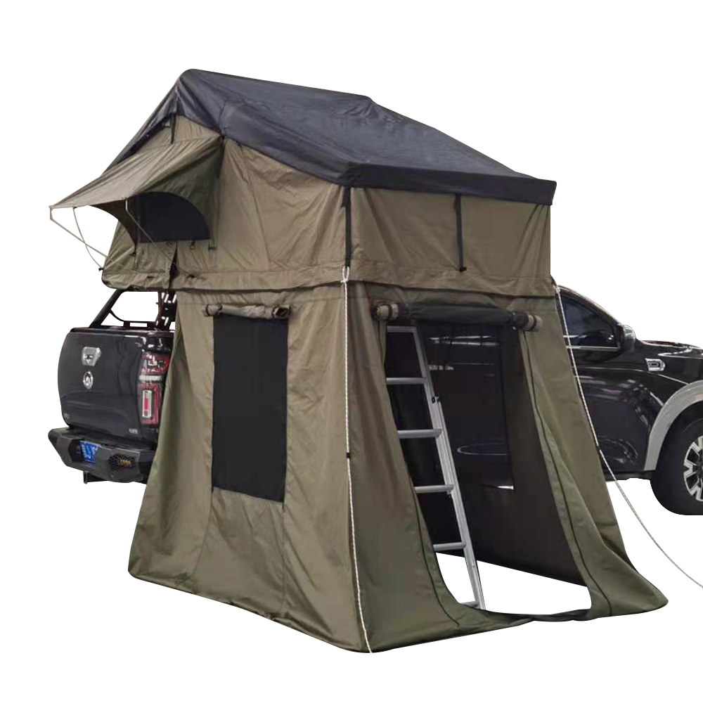 Outdoor Camping Tent Waterproof - Waterproof Sunshade Folding Roof Top Car