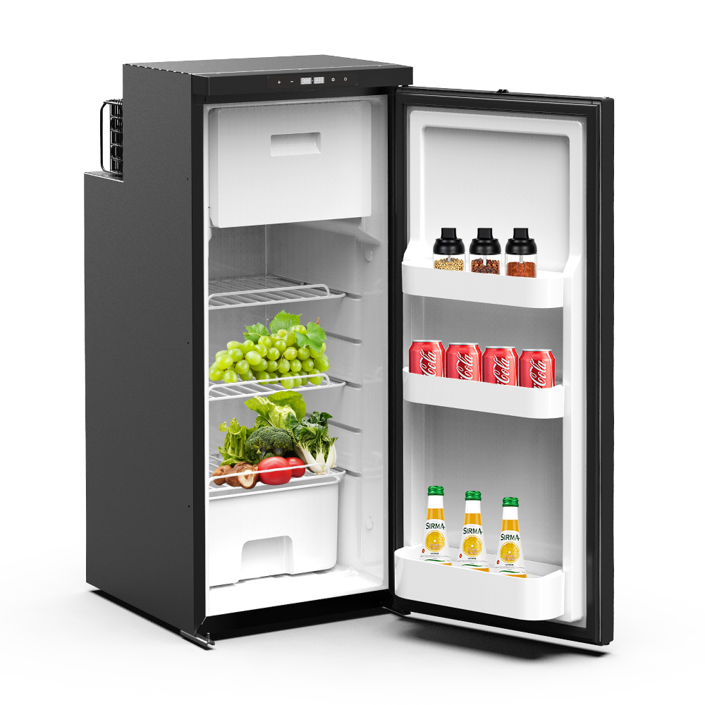 Outdoor Camping Fridge - CR90 93L Wholesale 12/24V Upright RV