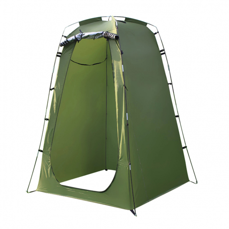 Outdoor Camping Toilet Tent - Portable Privacy Shower Changing Tent, Outdoor