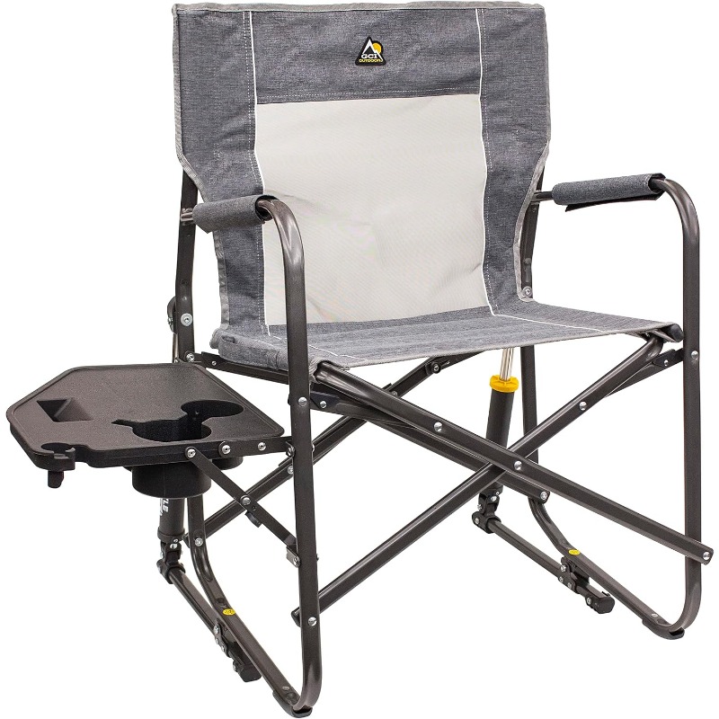 Outdoor Camping Rocker - GCI Outdoor Freestyle Rocker Portable Folding
