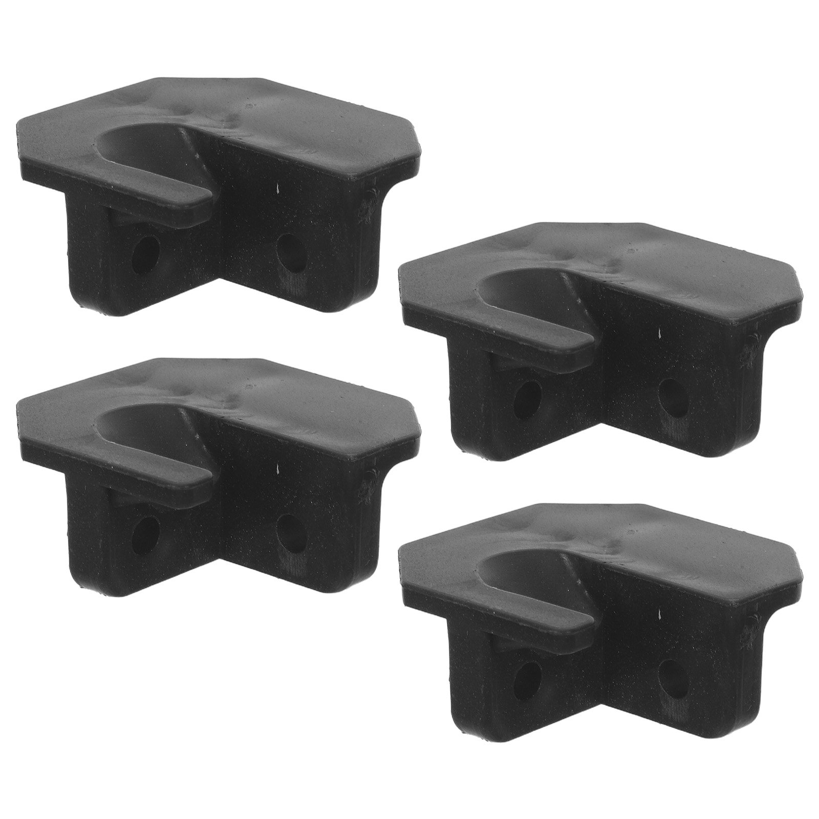 Outdoor Camping Folding Chair - 4Pcs Camping Chair Feet Caps Universal
