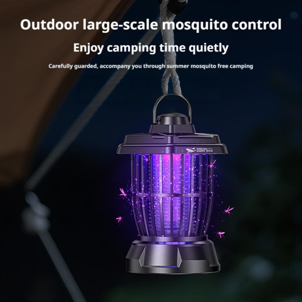 Outdoor Camping Bug Zapper - Outdoor Camping UV Mosquito Killer Lamp