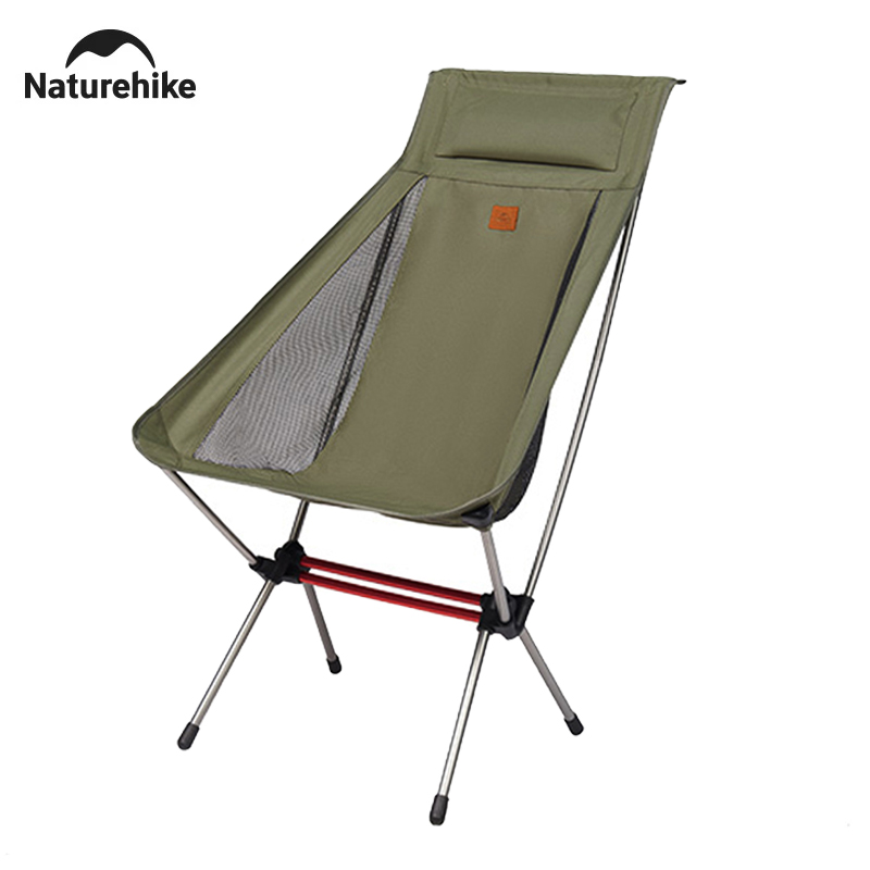 Outdoor Camping Rocker - Naturehike Camping Moon Chair High Back