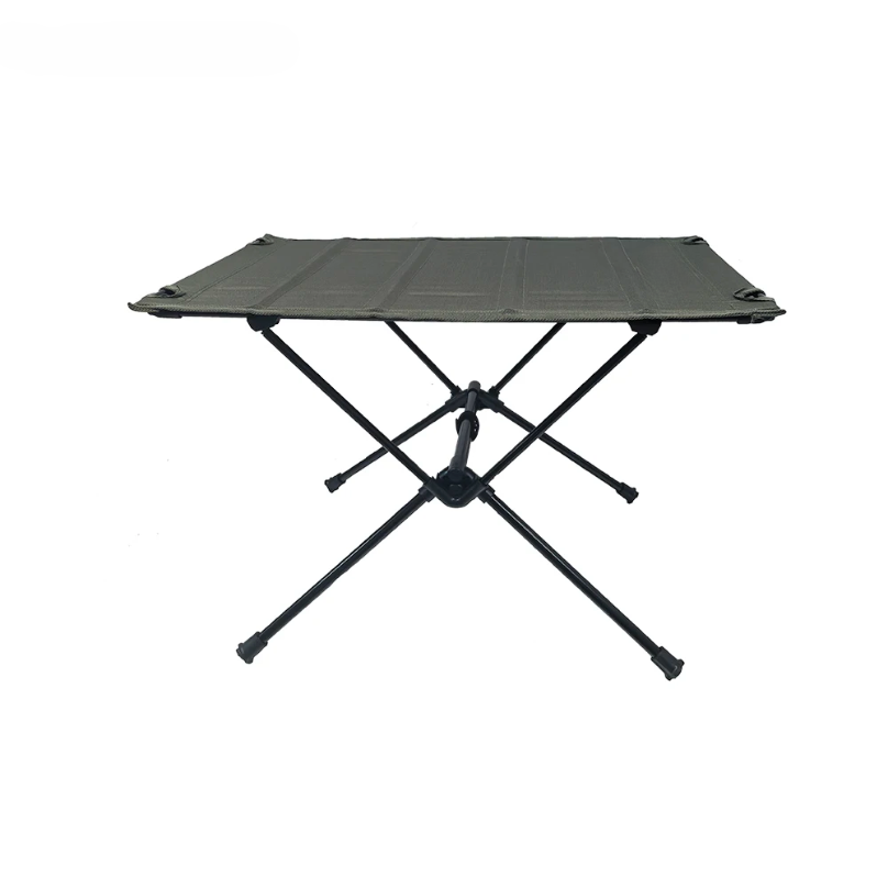 Outdoor Camping Table Foldable - Camping Oxford Fabric Table Folding Desk