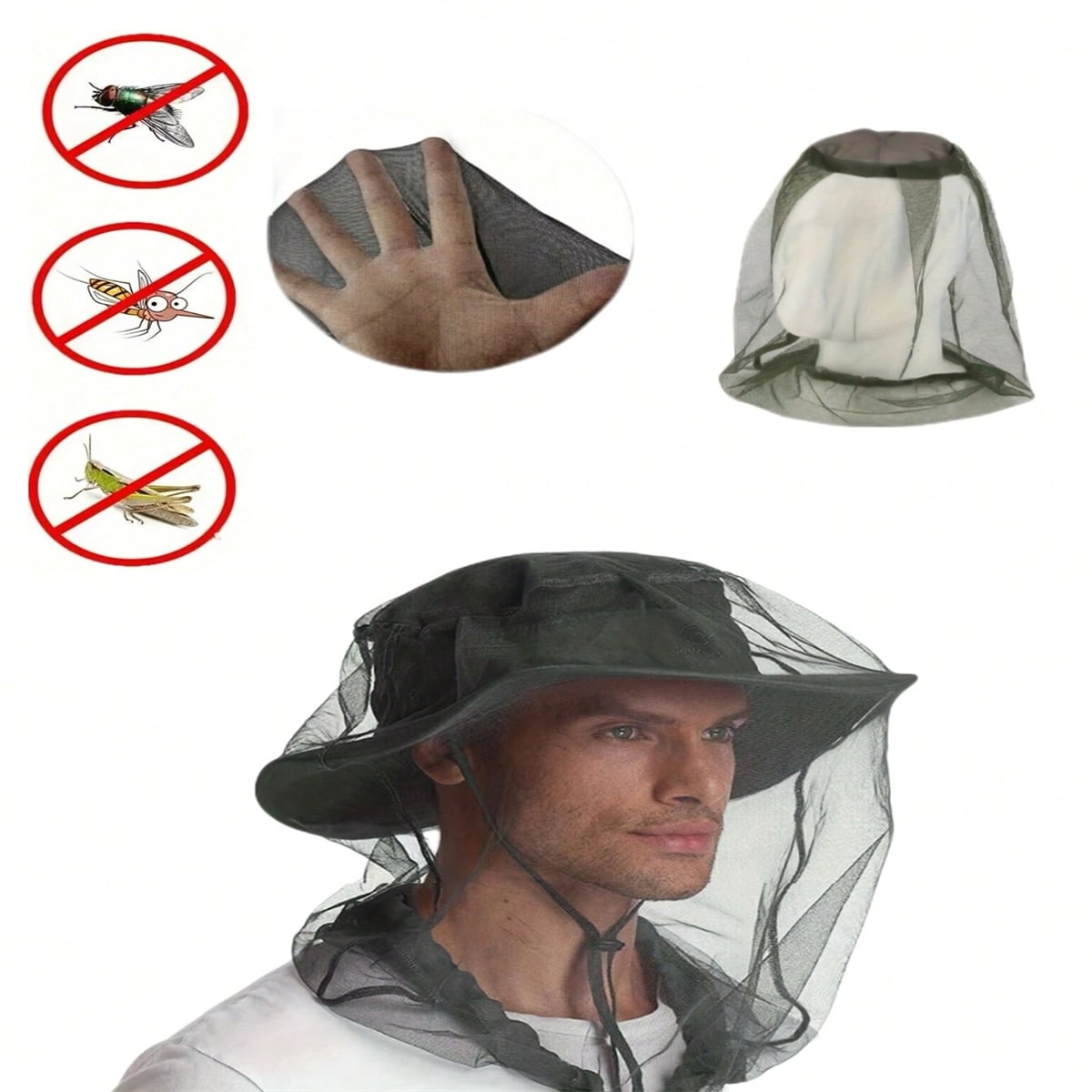 Outdoor Camping Bug Zapper - 2PC Outdoor Camping and Hiking, Insect