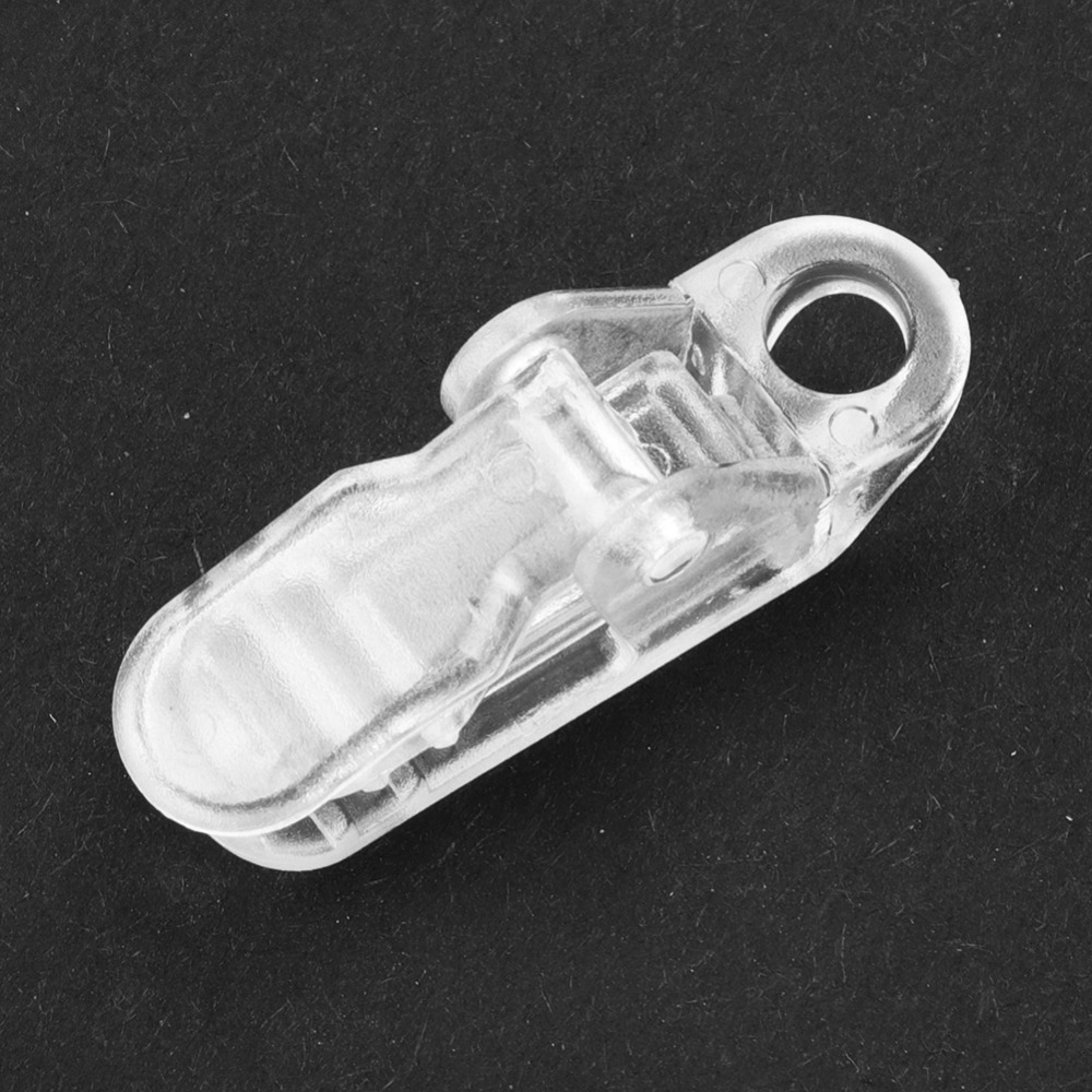 Outdoor Camping Tarp - 20 Pcs/Set Durable Plastic Tent Clip