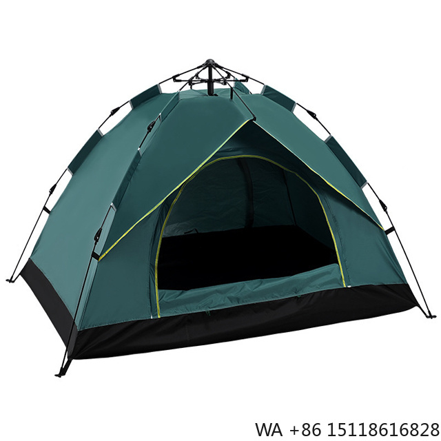Outdoor Waterproof 2-3 Person  - Outdoor Camping Tent Waterproof recension och pris
