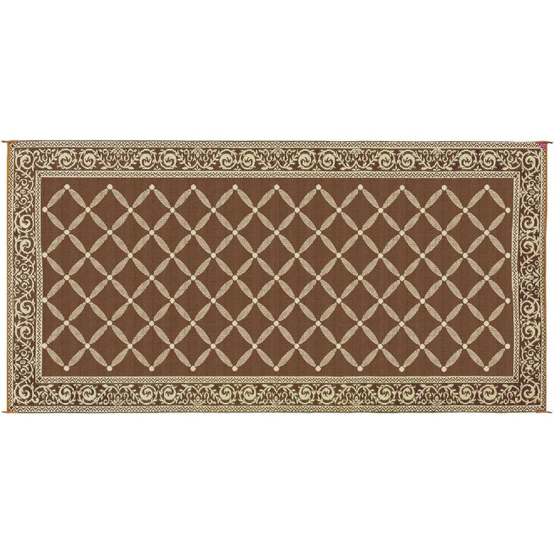 9x18 Reversible Outdoor RV Pat - Outdoor Camping Rugs 9X18 recension och pris