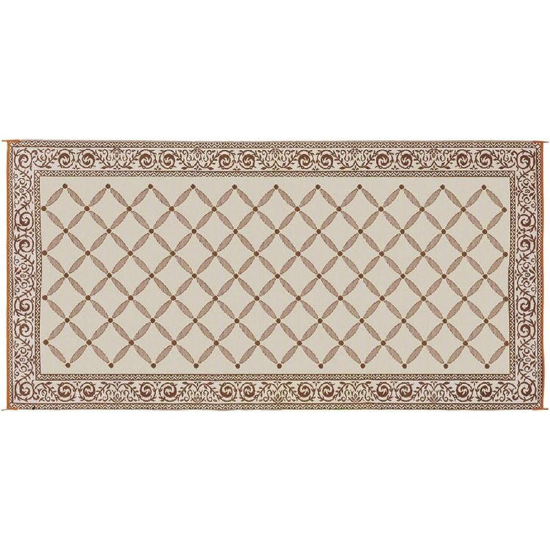 9x18 Reversible Outdoor RV Pat - Outdoor Camping Rugs 9X18 recension och pris