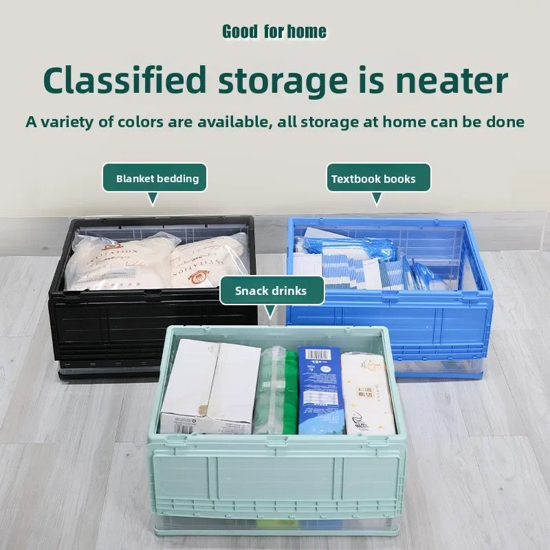Baoyu Outdoor Storage Box Fold - Outdoor Camping Folding Storage Box recension och pris