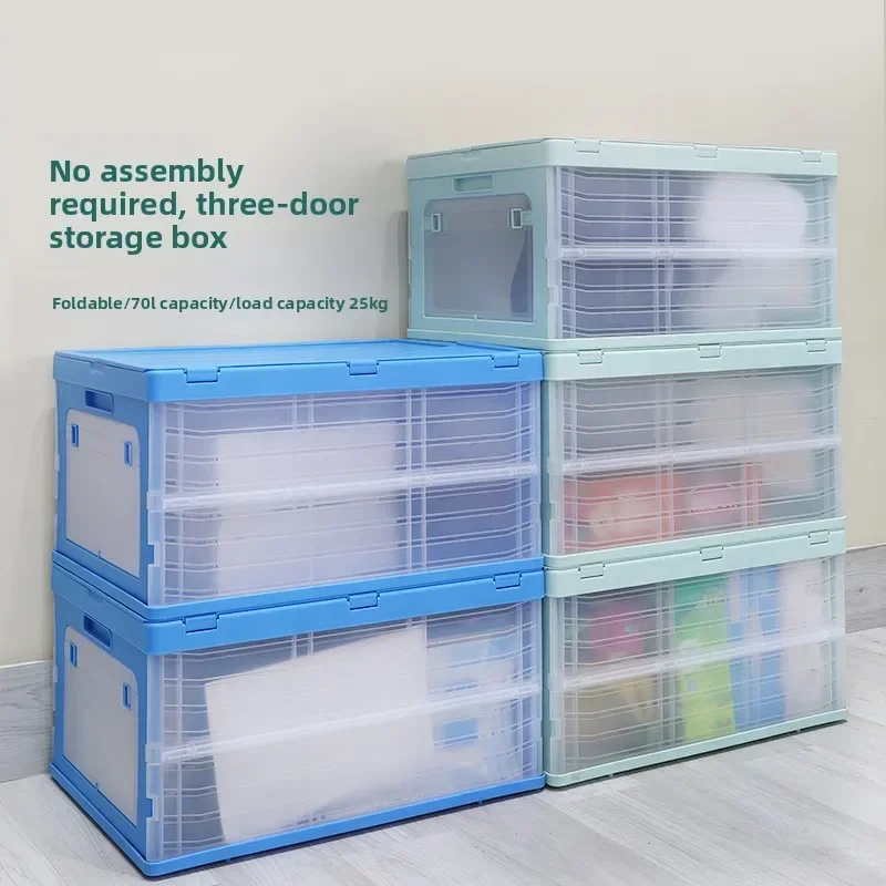Baoyu Outdoor Storage Box Fold - Outdoor Camping Folding Storage Box recension och pris