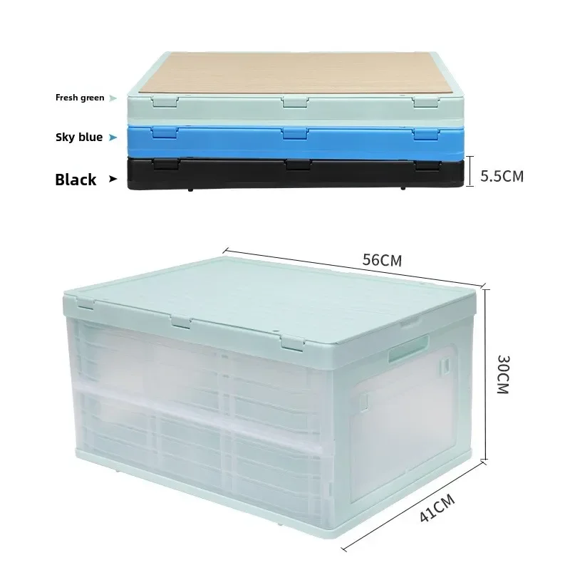 Baoyu Outdoor Storage Box Fold - Outdoor Camping Folding Storage Box recension och pris