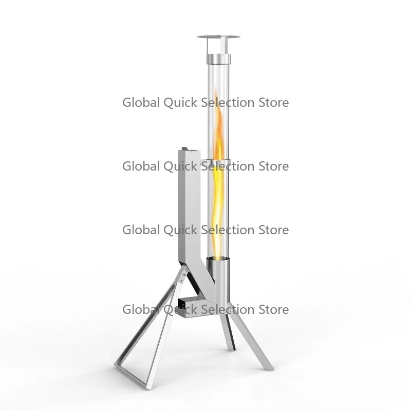 Outside outdoor camping pellet - Outdoor Camping Stove recension och pris