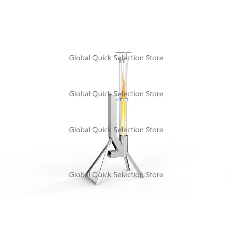 Outside outdoor camping pellet - Outdoor Camping Stove recension och pris