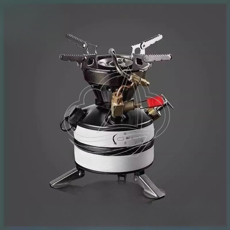 All-in-One Portable Camping St - Outdoor Camping Stove recension och pris