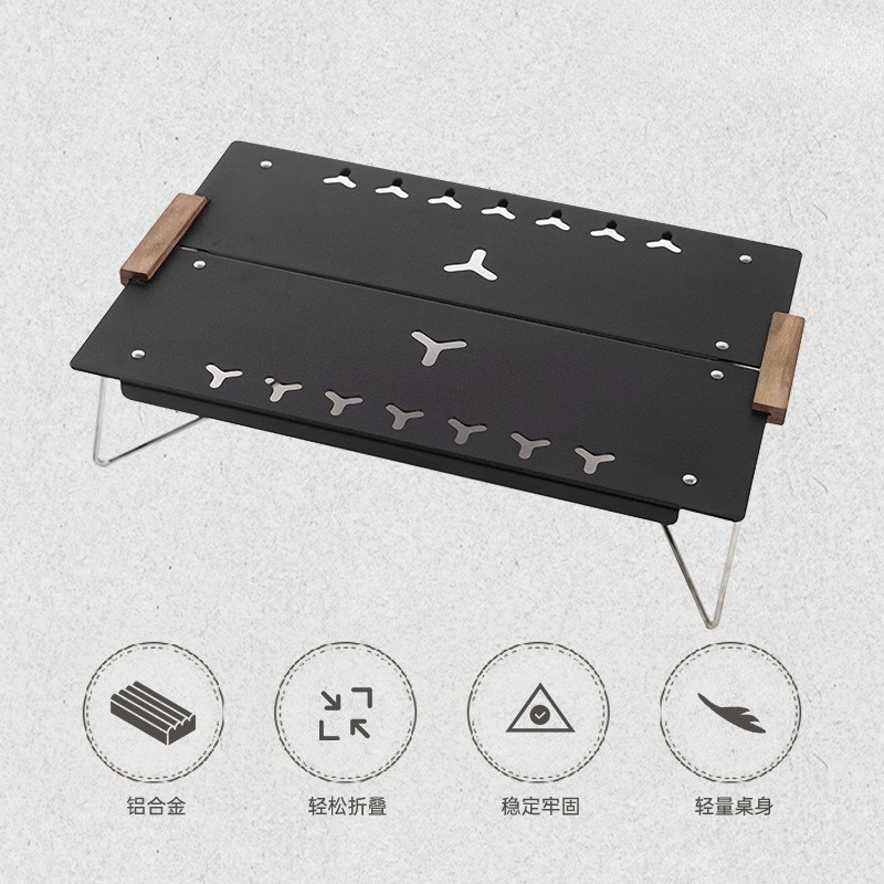 Camping Furnishing Camping Tab - Outdoor Camping Table Foldable recension och pris