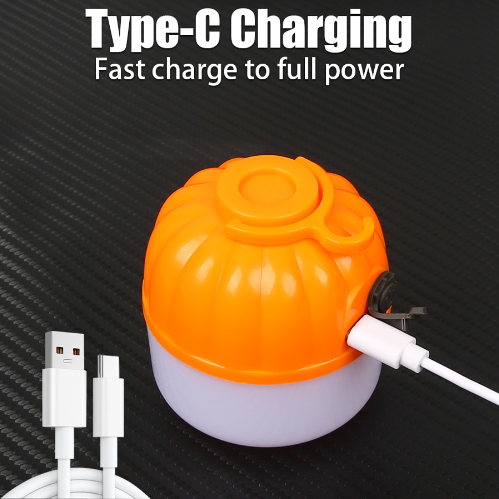 Portable Mini Camping Lamp 4 L - Outdoor Camping Tent Waterproof recension och pris
