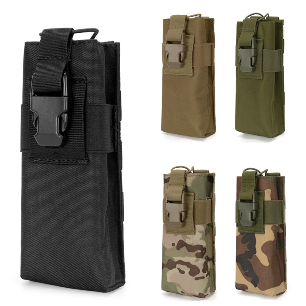 Tactical Molle Radio Walkie Ta - Outdoor Camping Magazine recension och pris
