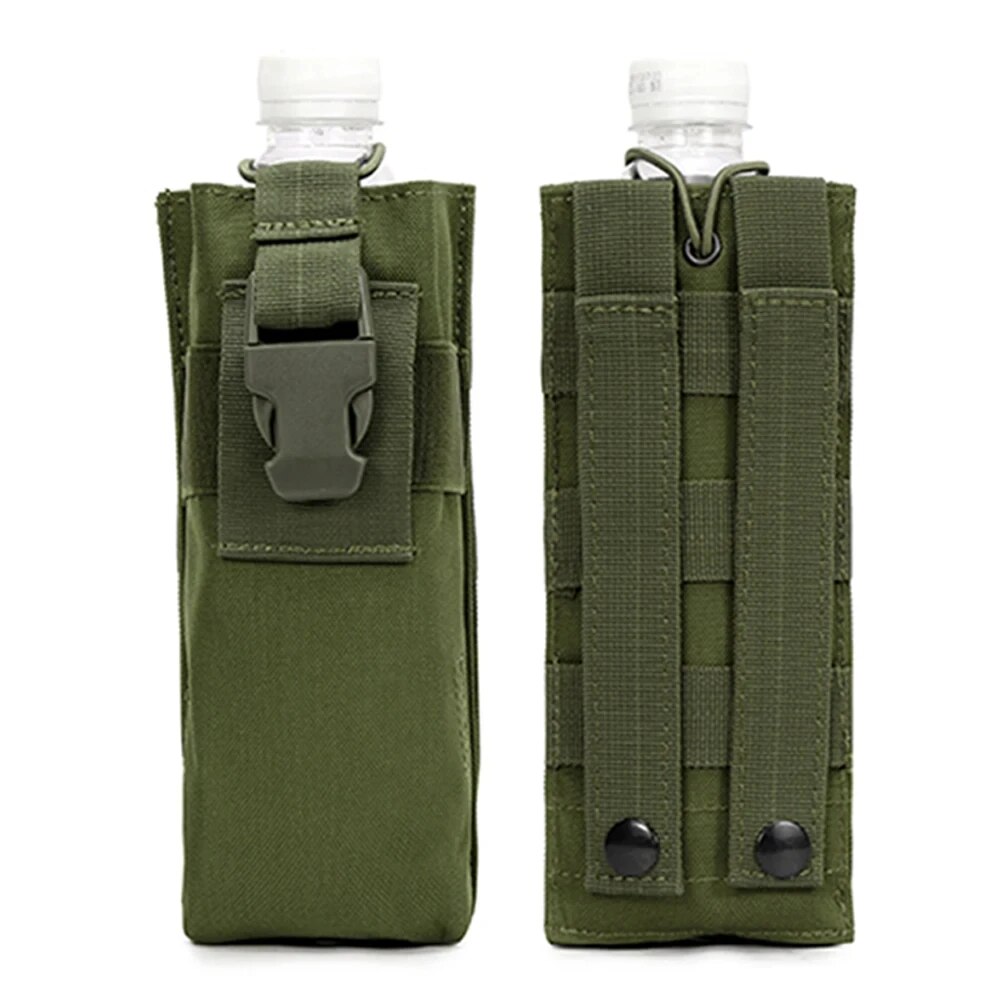 Tactical Molle Radio Walkie Ta - Outdoor Camping Magazine recension och pris