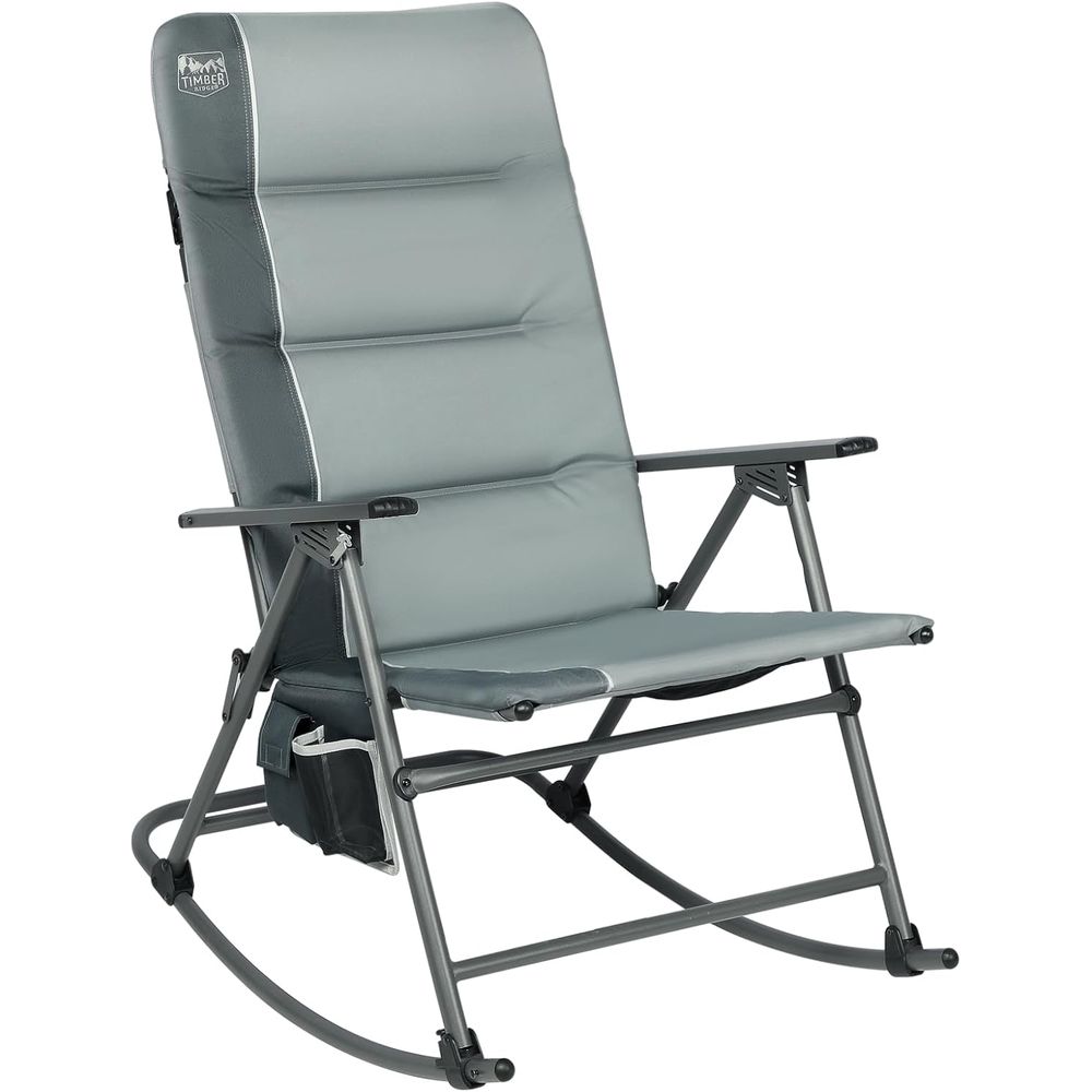 Oversized olding Rocking Campi - Outdoor Camping Rocker recension och pris