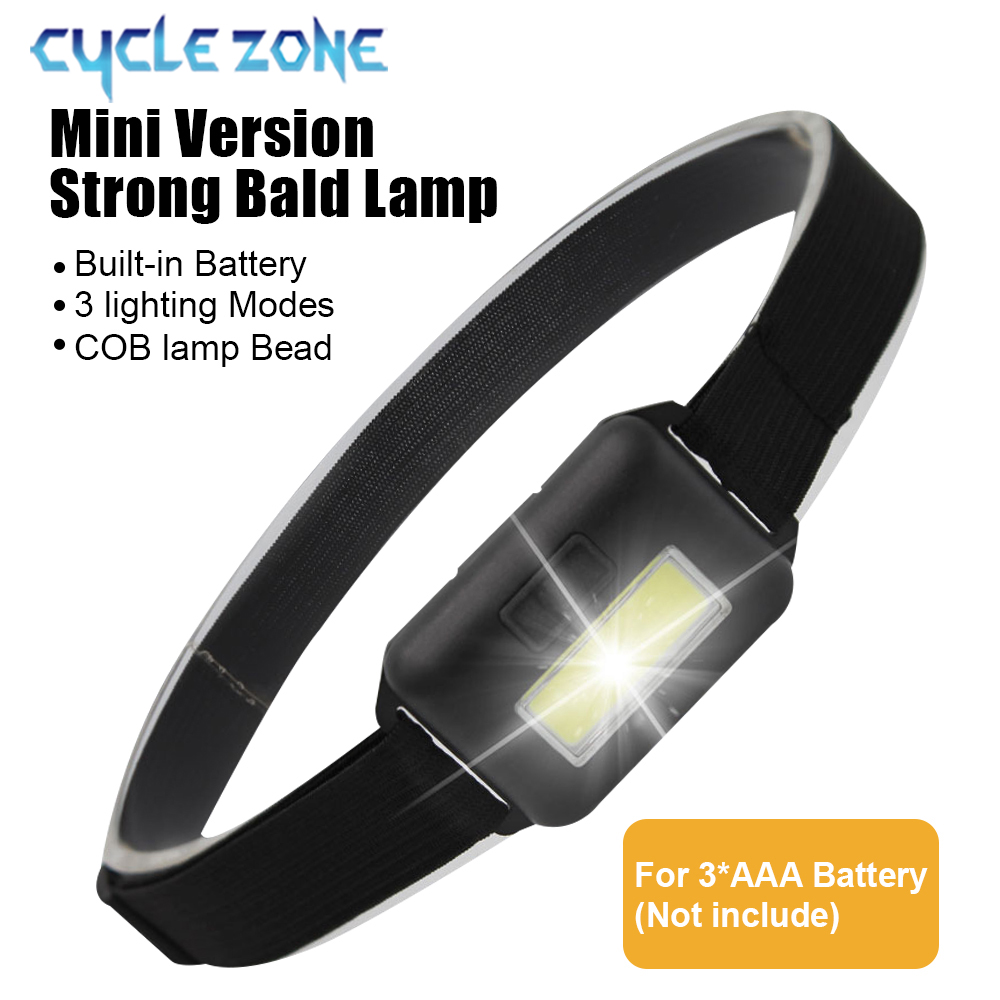 Mini Headlamp Portable COB Hea - Outdoor Camping Zone recension och pris