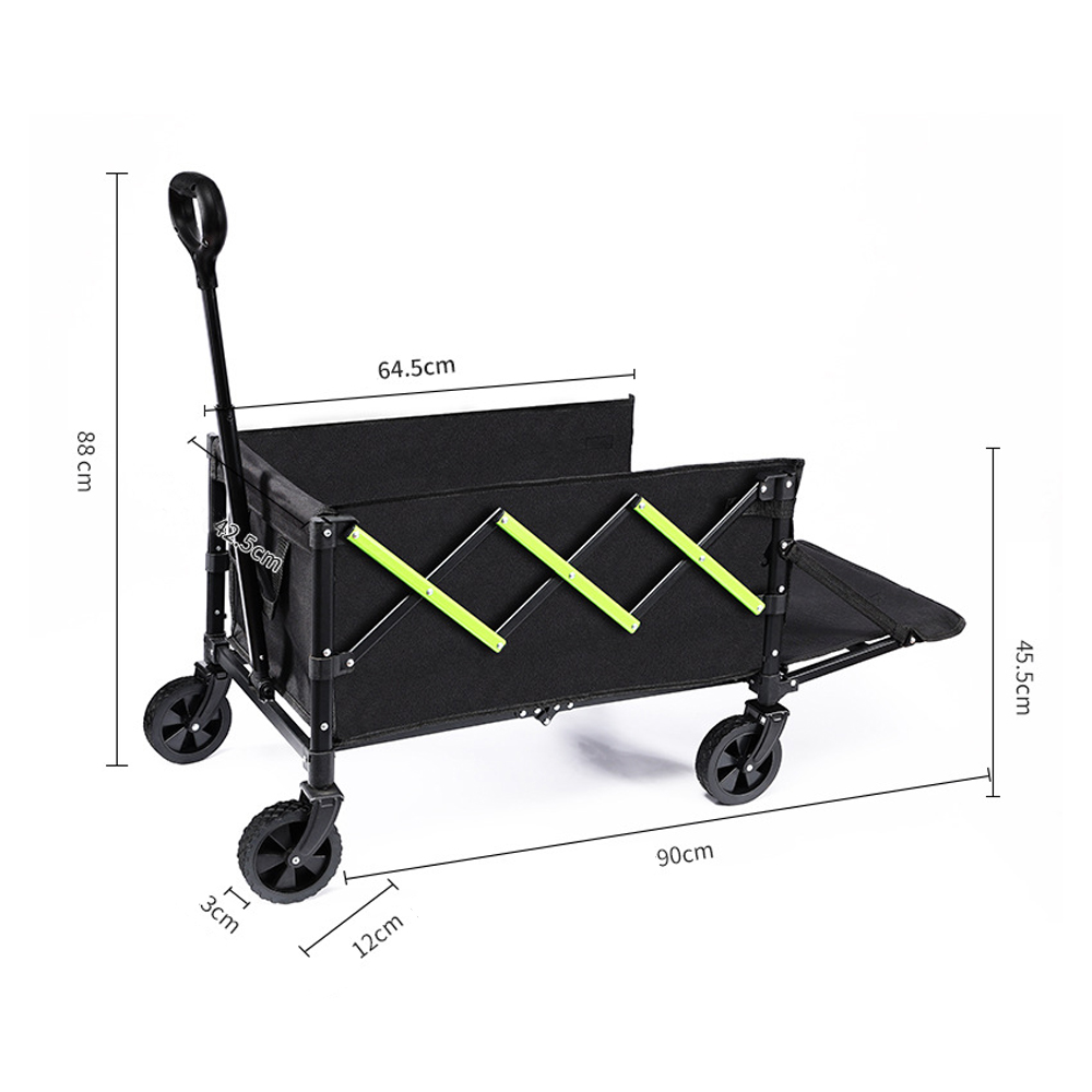 E-RIKE Foldable Utility Heavu  - Outdoor Camping Table Foldable recension och pris