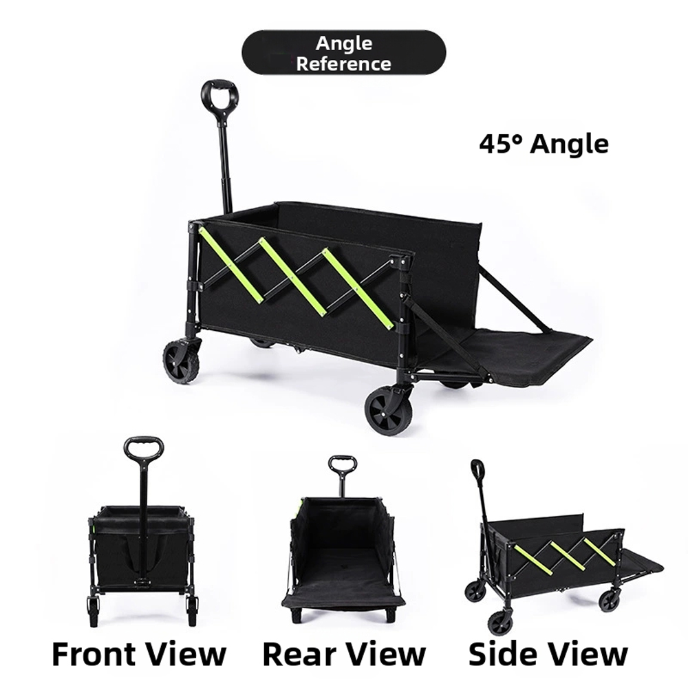 E-RIKE Foldable Utility Heavu  - Outdoor Camping Table Foldable recension och pris