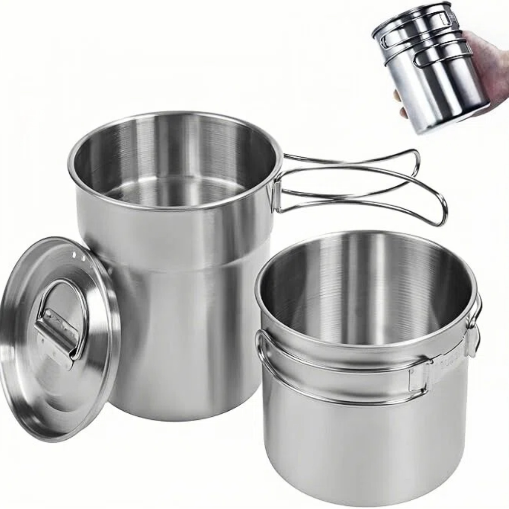 Foldable Camping Cups Mugs Cam - Outdoor Camping Essentials recension och pris