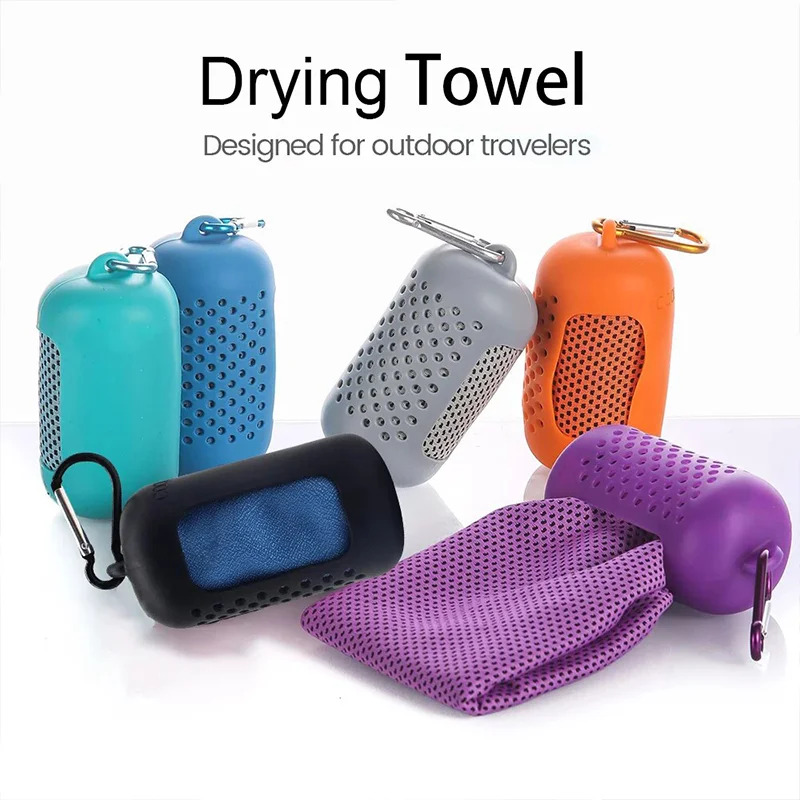 Outdoor Microfiber Quick Dry S - Camp Towel Microfiber recension och pris