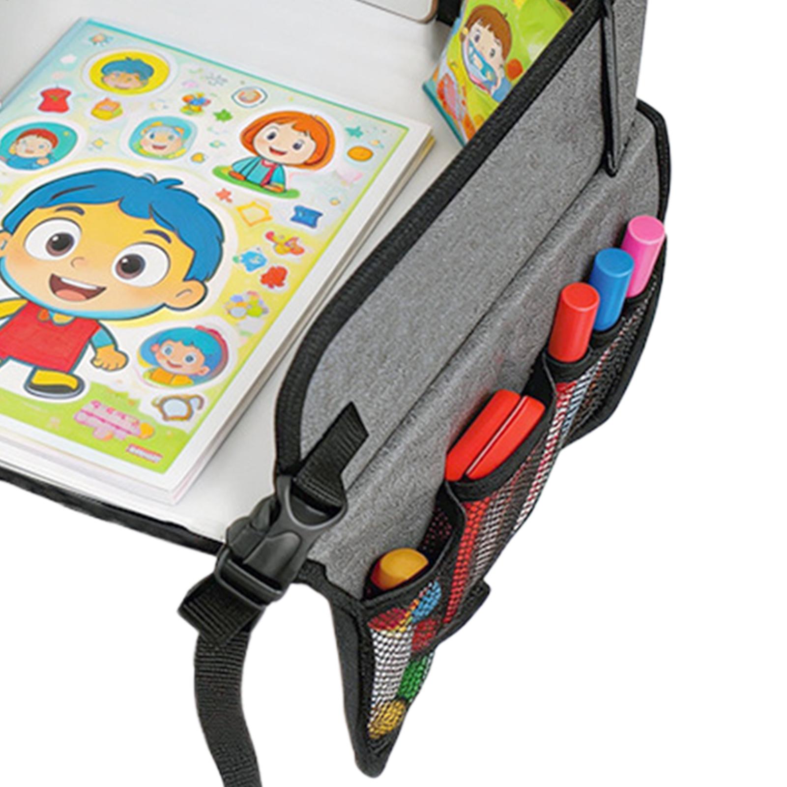 Kids Travel Tray Foldable Port - Outdoor Camping Table Foldable recension och pris