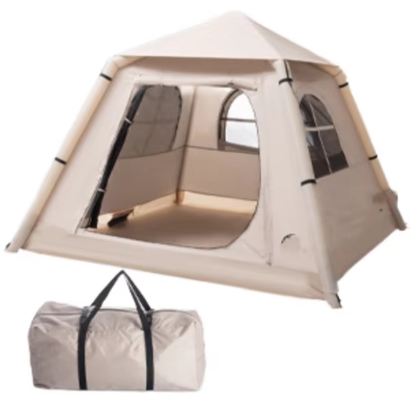 Factory Portable Inflatable Ox - Outdoor Camping Tent Waterproof recension och pris