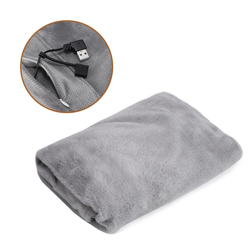 High Quality Wearable USB Elec - Outdoor Camping Heated Blanket recension och pris