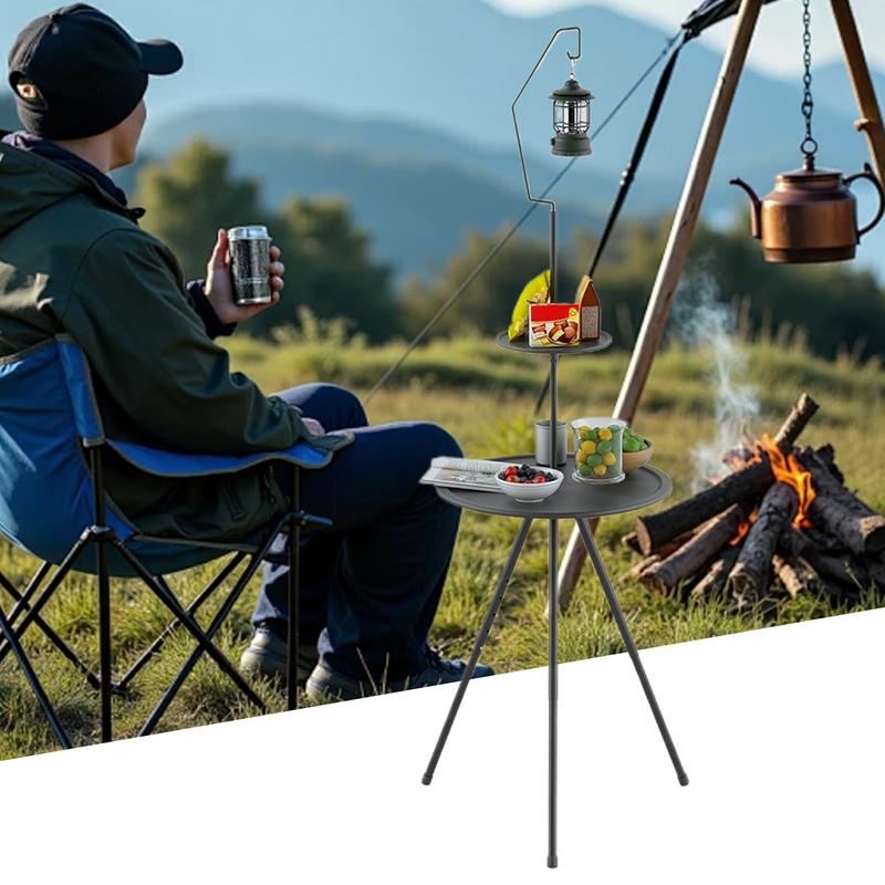 Round Camping Table Foldable O - Outdoor Camping Table Foldable recension och pris