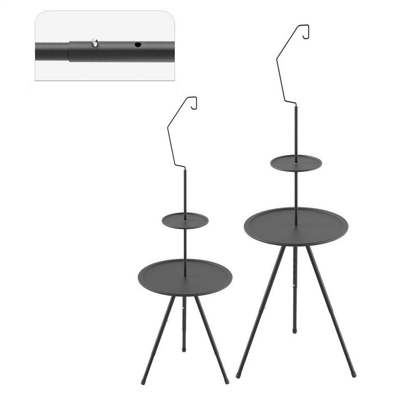 Round Camping Table Foldable O - Outdoor Camping Table Foldable recension och pris