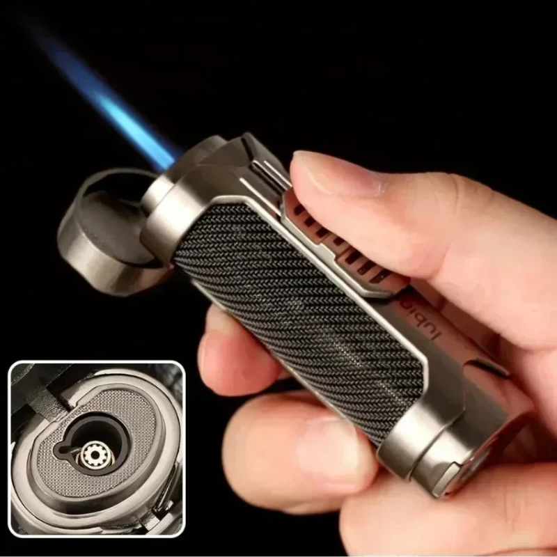 LUBINSKI Portable Metal Windpr - Outdoor Windproof Lighter recension och pris