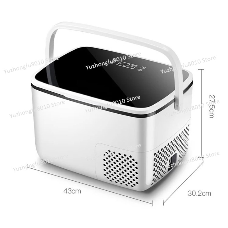 12v-24v/220v Fresh and Frozen  - Outdoor Camping Fridge recension och pris