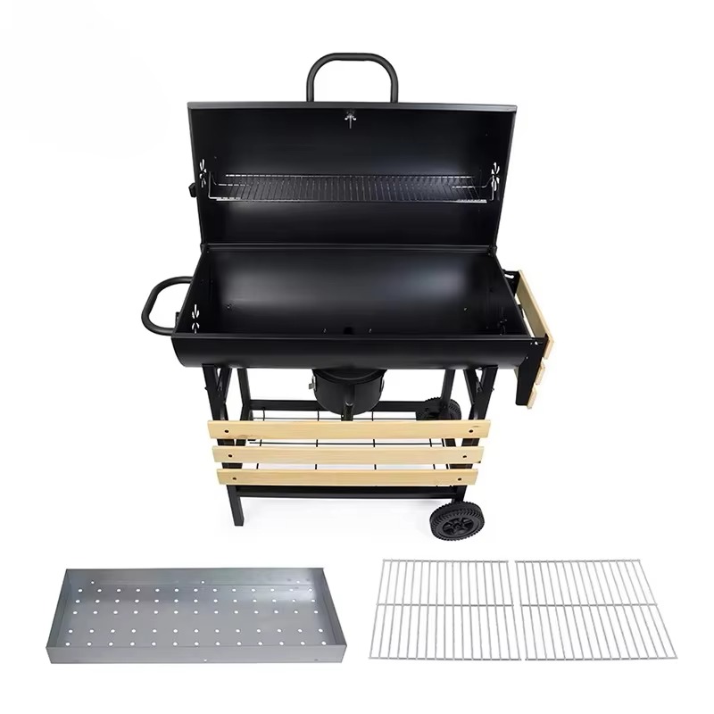 Household Outdoor Barbecue Gri - Outdoor Camping Stove recension och pris