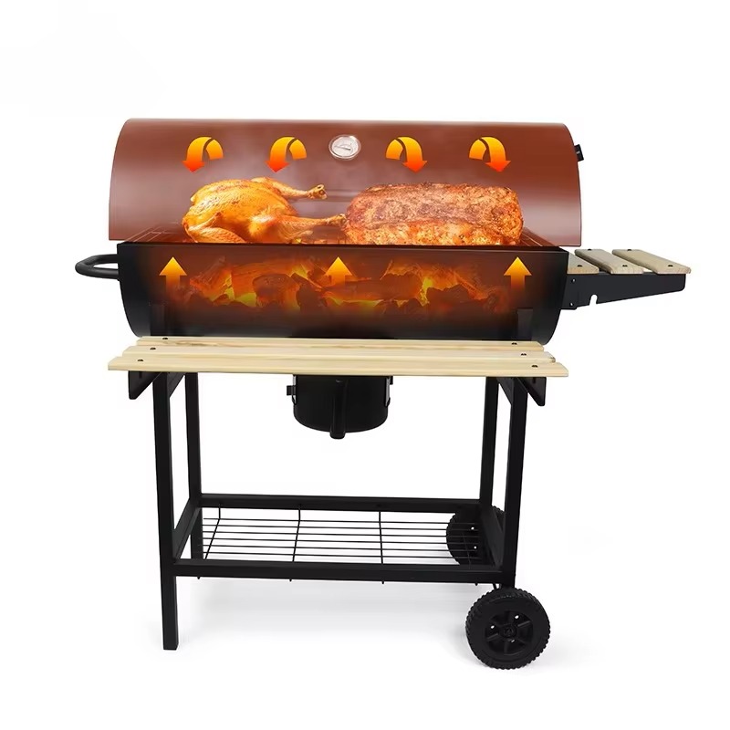 Household Outdoor Barbecue Gri - Outdoor Camping Stove recension och pris