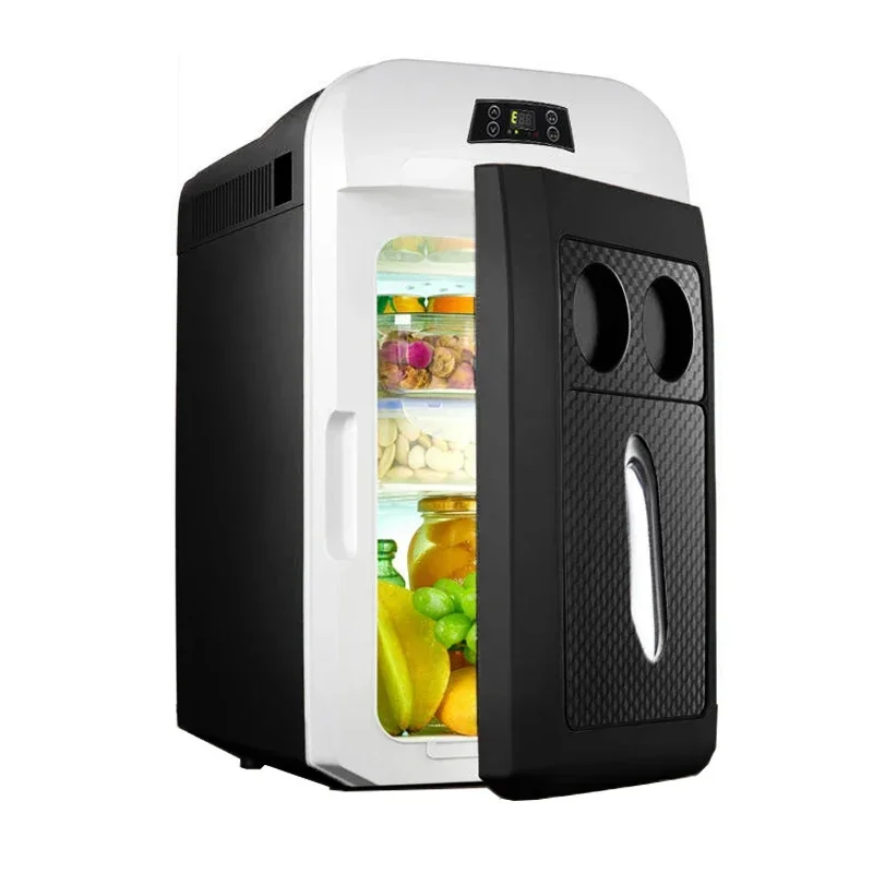 15L, 20L Auto Refrigerator Dua - Outdoor Camping Fridge recension och pris