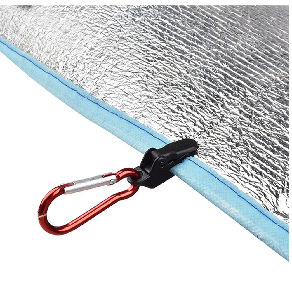 10/15/20 Pcs Awning Clamp Tarp - Outdoor Camping Tarp recension och pris
