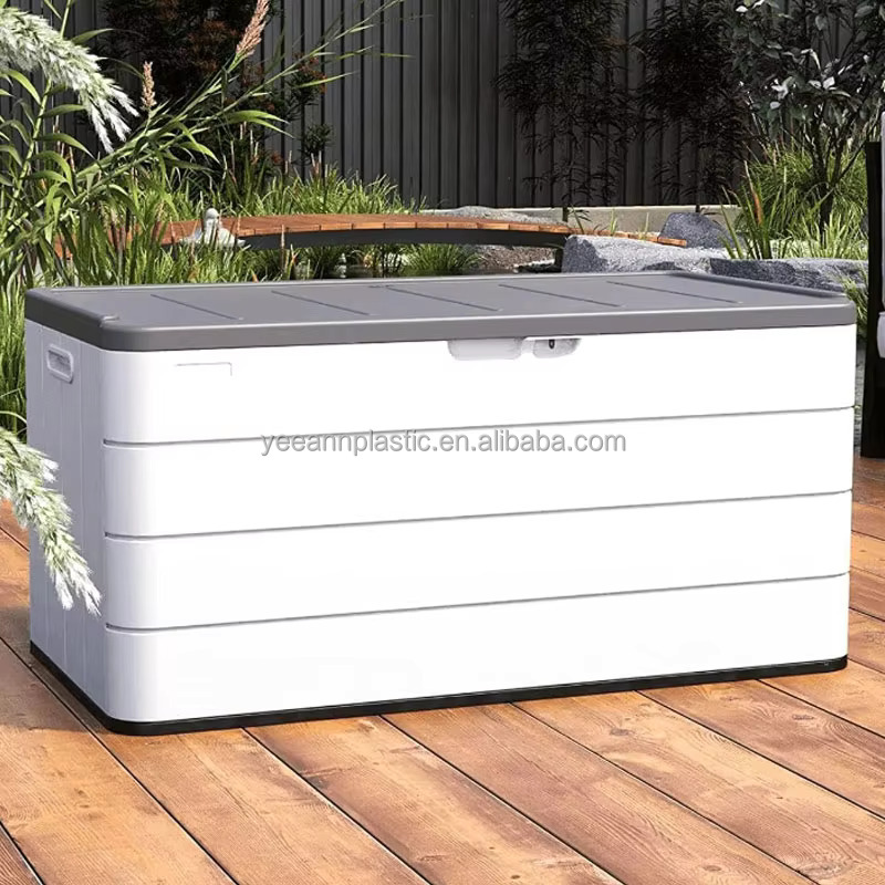Plastic Outdoor Patio Furnitur - Outdoor Camping Box recension och pris