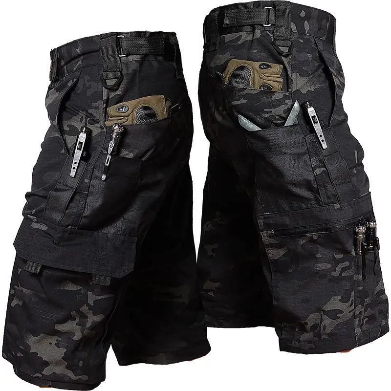 Outdoor Cargo Pants Men Tactic - Urban Outdoor Camping recension och pris