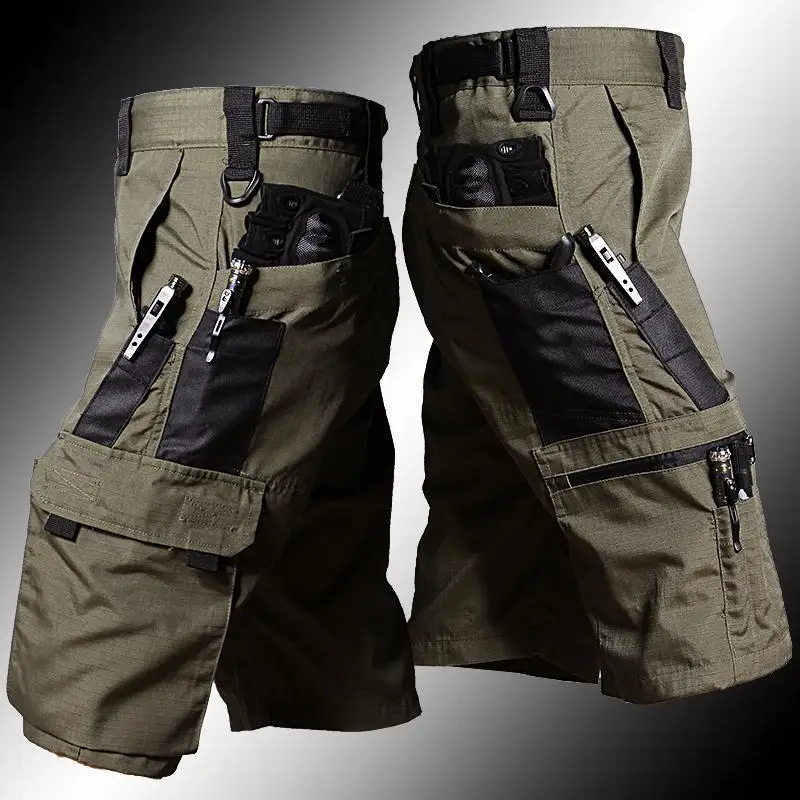 Outdoor Cargo Pants Men Tactic - Urban Outdoor Camping recension och pris