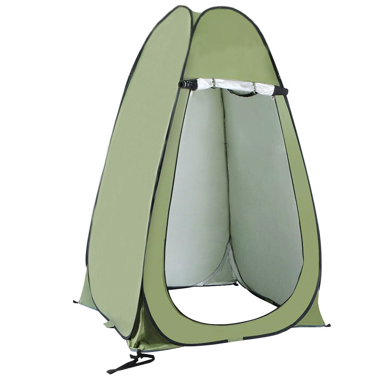Automatic Pop Up Privacy Tent  - Outdoor Camping Toilet Tent recension och pris