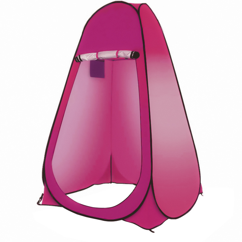 Automatic Pop Up Privacy Tent  - Outdoor Camping Toilet Tent recension och pris