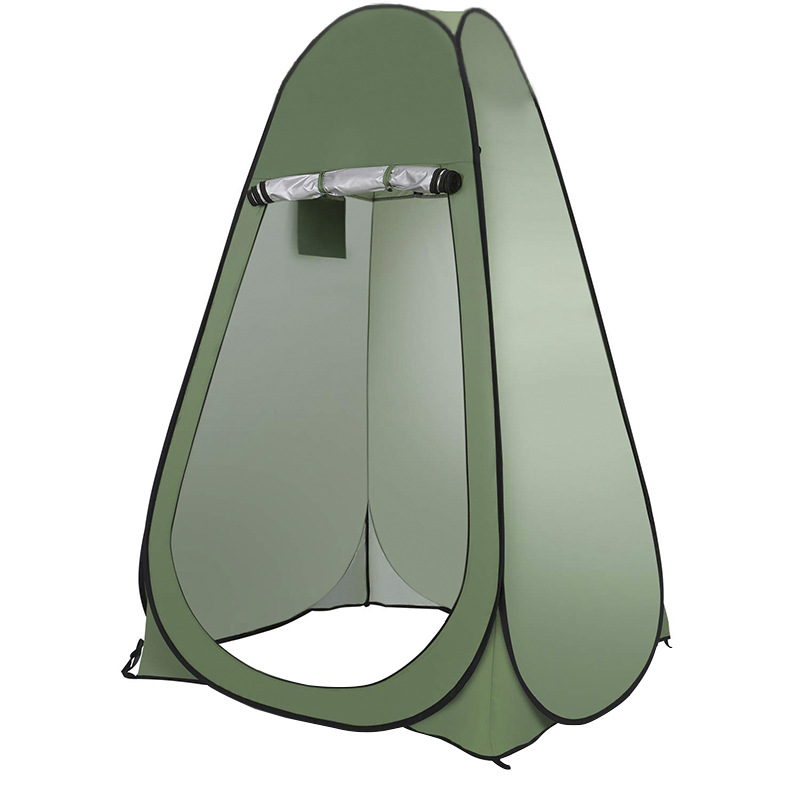 Automatic Pop Up Privacy Tent  - Outdoor Camping Toilet Tent recension och pris