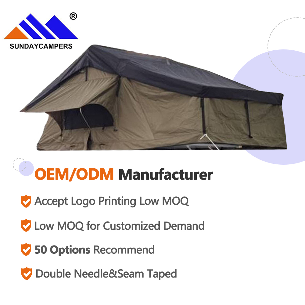 Waterproof Sunshade Folding Ro - Outdoor Camping Tent Waterproof recension och pris