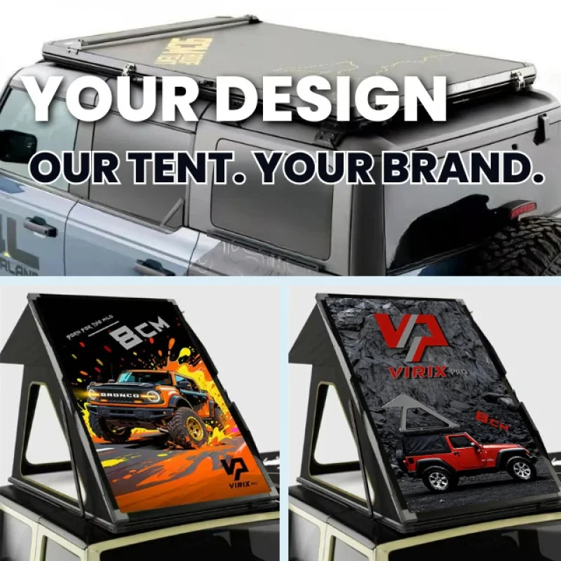Factory Hot Sale-High Quality  - Outdoor Camping Tent Waterproof recension och pris