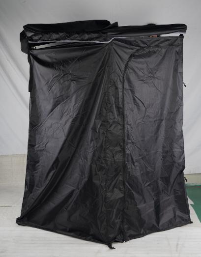 Lightweight Summer Side Shower - Outdoor Camping Toilet Tent recension och pris