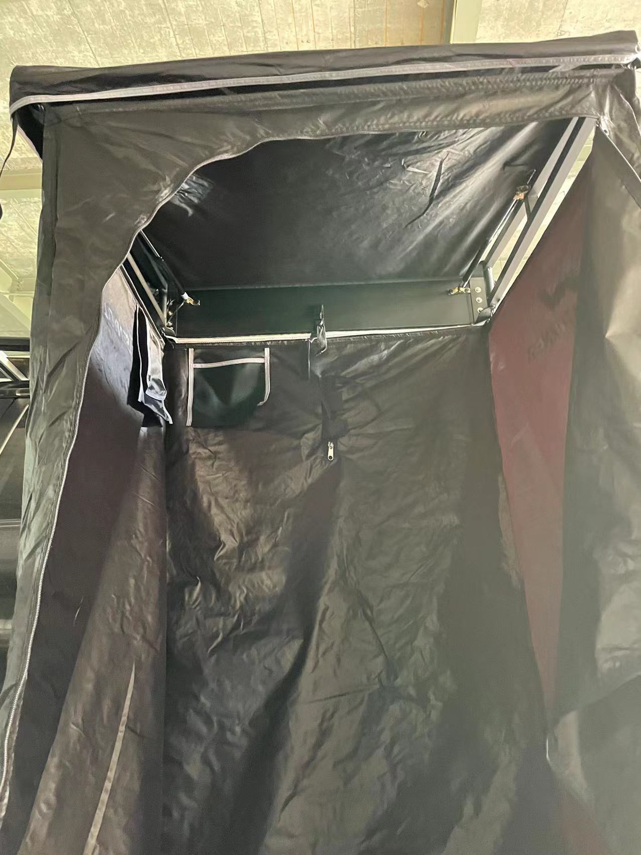 Lightweight Summer Side Shower - Outdoor Camping Toilet Tent recension och pris